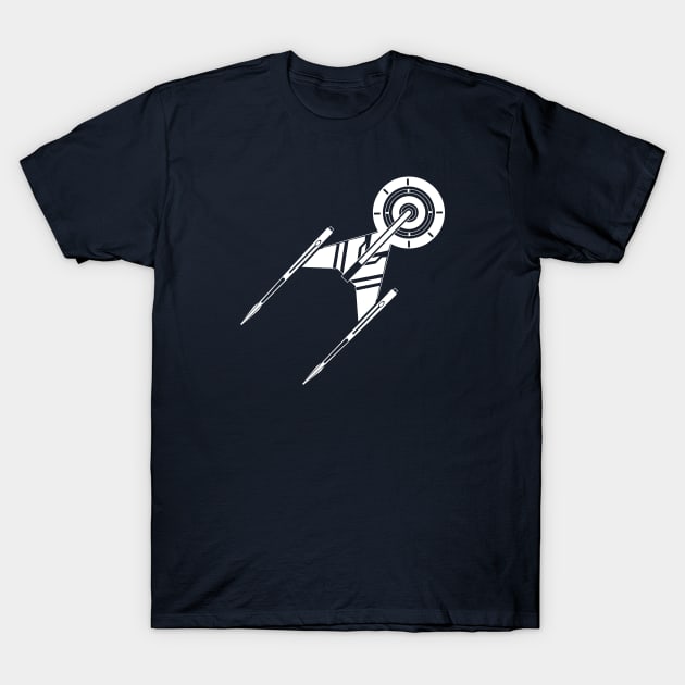 A Discovery T-Shirt by nickbeta